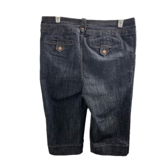 LA Blues size 18w crop jeans - Picture 7 of 7